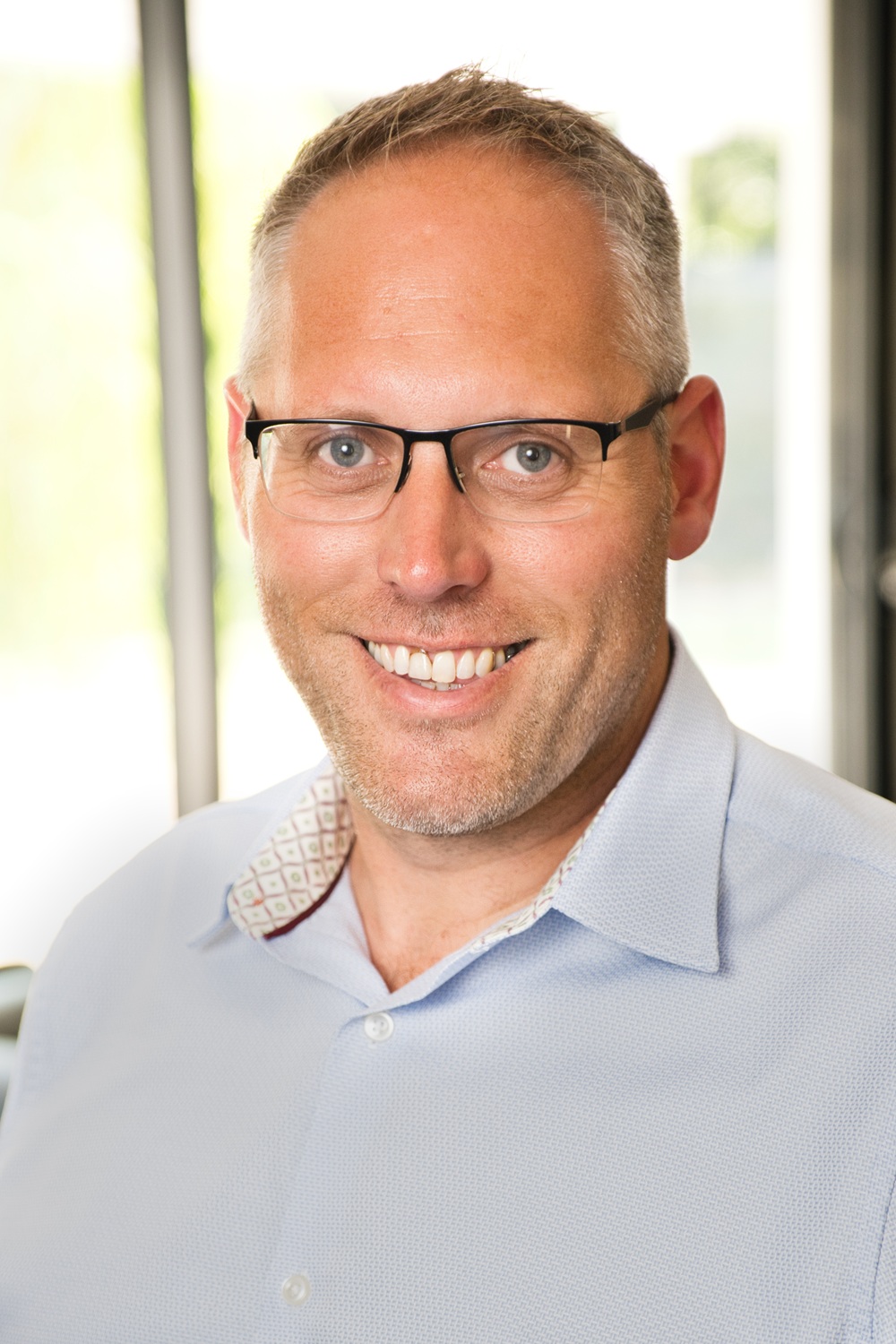 Daniel Perry